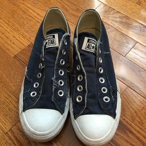 Converse All-Star laceless slip-on